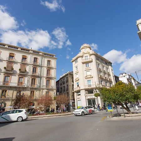 Ferienwohnung Terrazas De La Catedral Atico Wifi Granada Exterior foto