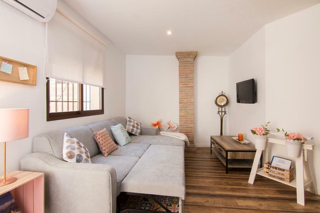 Ferienwohnung Terrazas De La Catedral Atico Wifi Granada Exterior foto