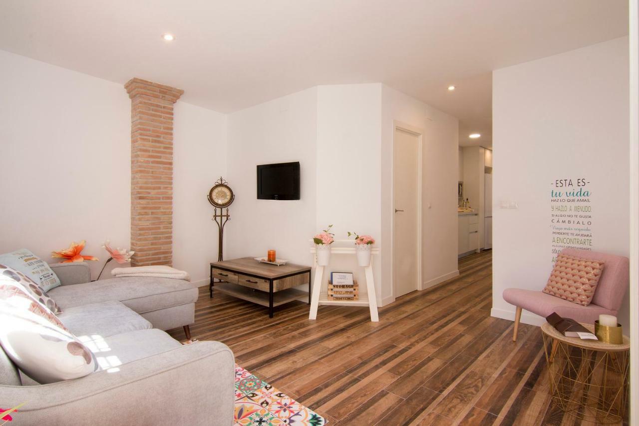 Ferienwohnung Terrazas De La Catedral Atico Wifi Granada Exterior foto